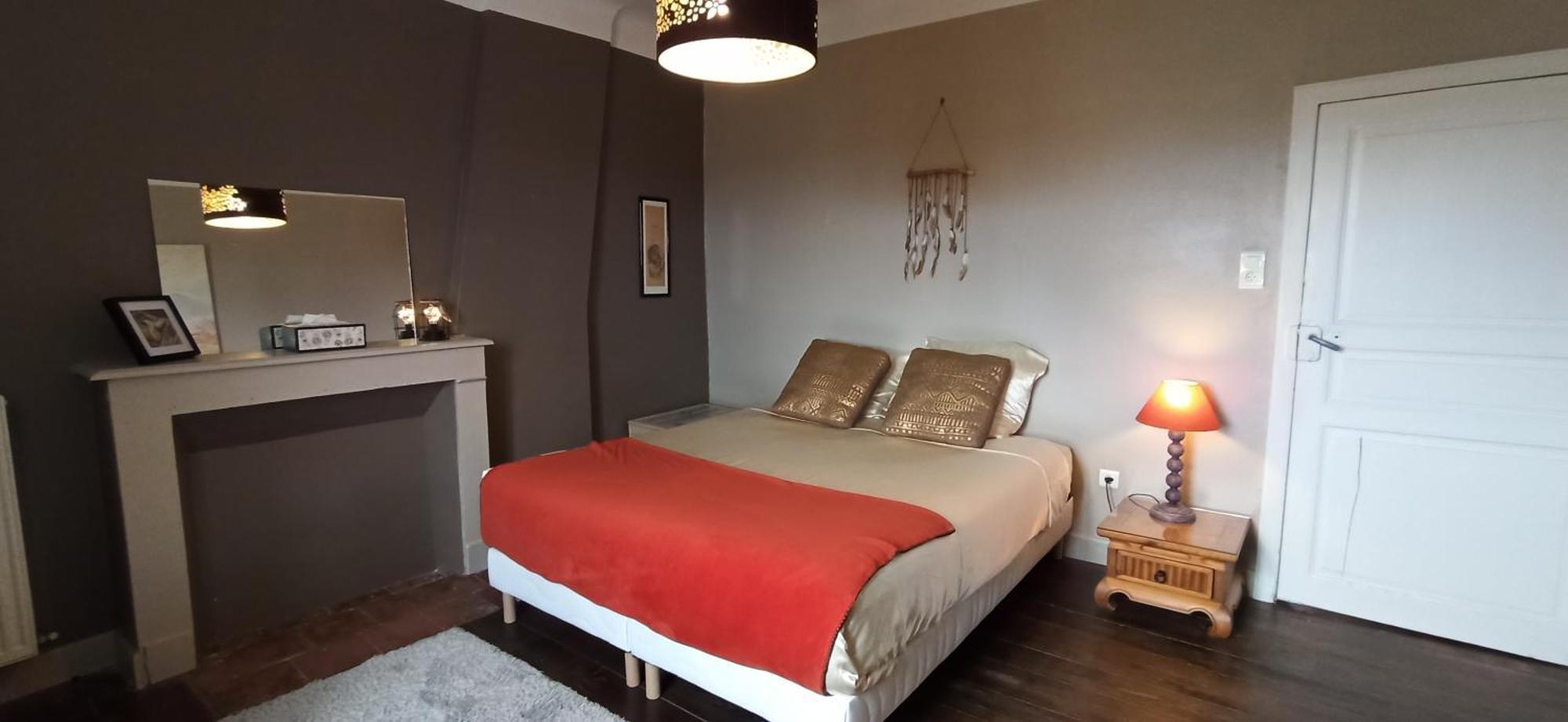 Gite L'Esprit Nature Naucelle 外观 照片