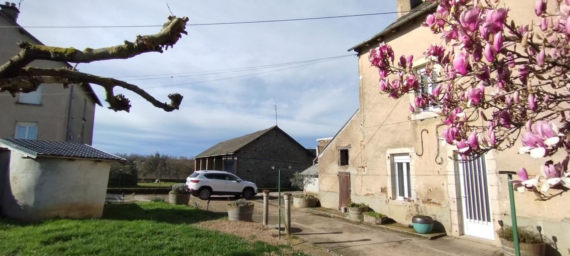 Gite L'Esprit Nature Naucelle 外观 照片